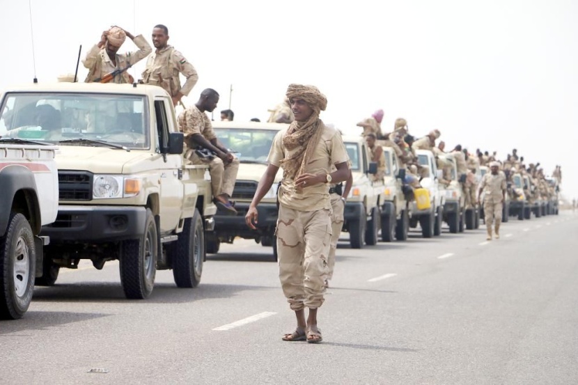 الجيش اليمني يفرض سيطرته على مواقع استراتيجية جنوبي اليمن