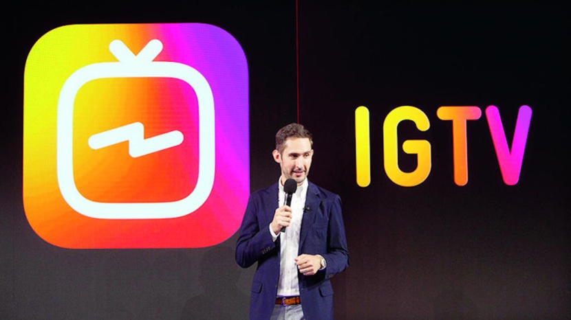 هل ينافس تلفزيون إنستجرام IGTV منصة اليوتيوب؟