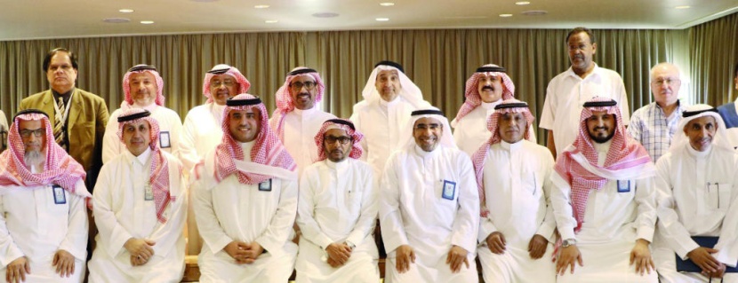 «مطارات الرياض» تنظم حفلا تقديريا لمنسوبيها المتقاعدين