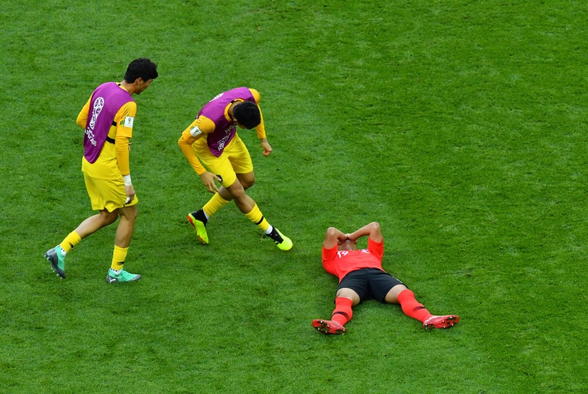 ألمانيا حاملة اللقب تودع كأس العالم من الدور الأول