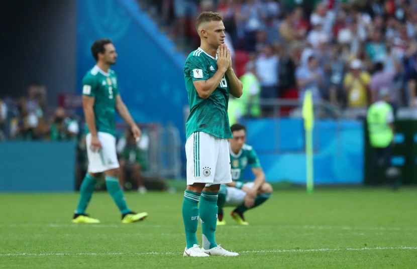 ألمانيا حاملة اللقب تودع كأس العالم من الدور الأول