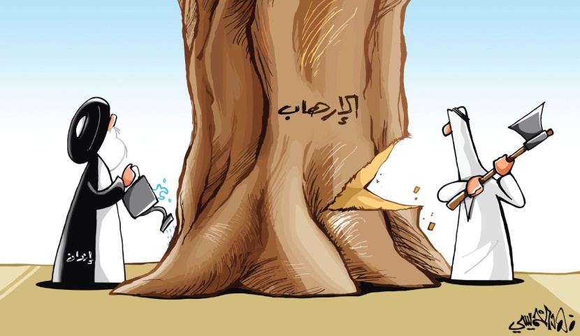 كاريكاتير 2018/06/30