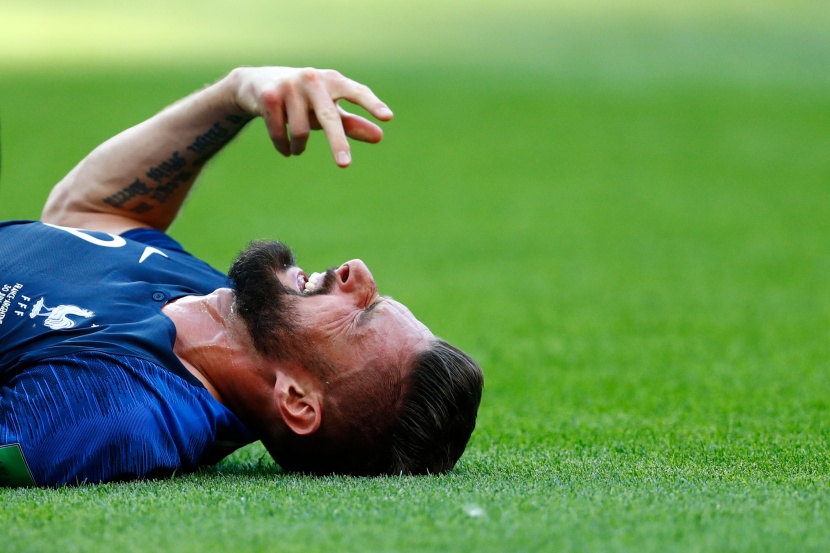 فرنسا تتأهل إلى دور الثمانية في مونديال كأس العالم 