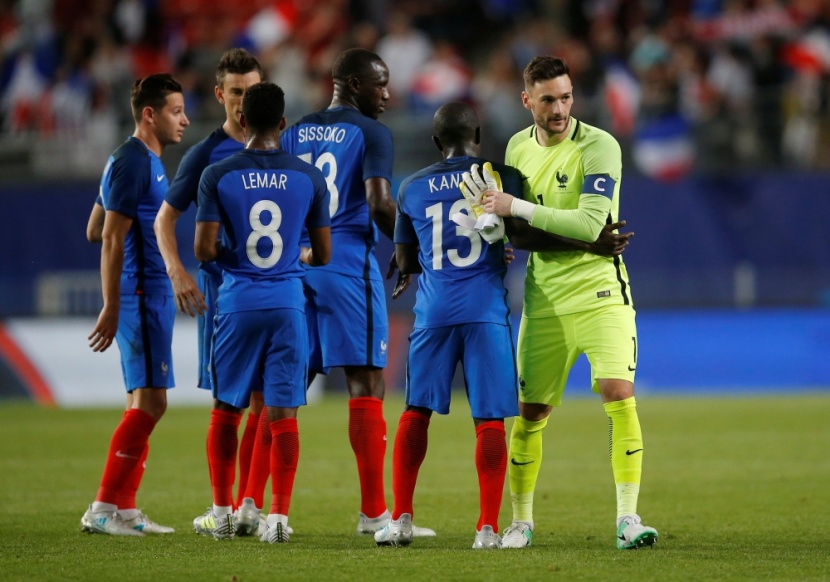 فرنسا تتأهل إلى دور الثمانية في مونديال كأس العالم 