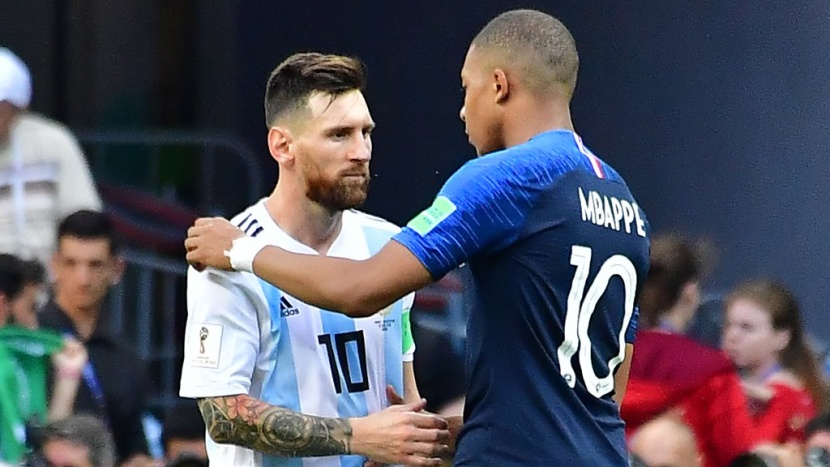 فرنسا تتأهل إلى دور الثمانية في مونديال كأس العالم 