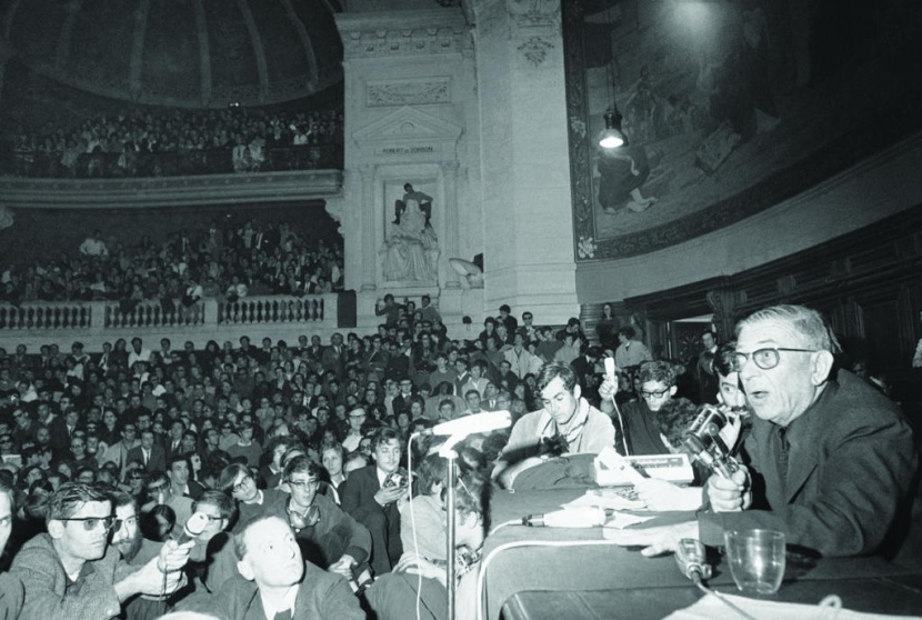 ثورة الفلاسفة «الفاشلة».. عفوية ثقافية أم هبة فوضوية؟