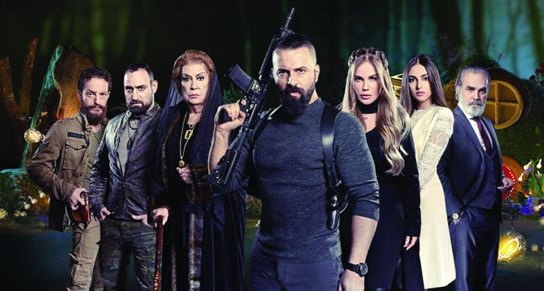 «الهيبة» يعود بالزمن و«شيخ الجبل» يأسر العقول