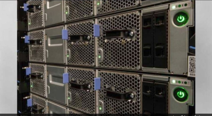 بحجم ملعبي تنس.. إمكانات "مهولة" لأسرع كمبيوتر في العالم