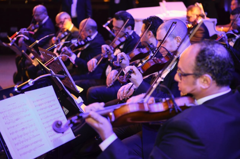 هيئة الثقافة تنظم حفل فرقة دار الأوبرا المصرية