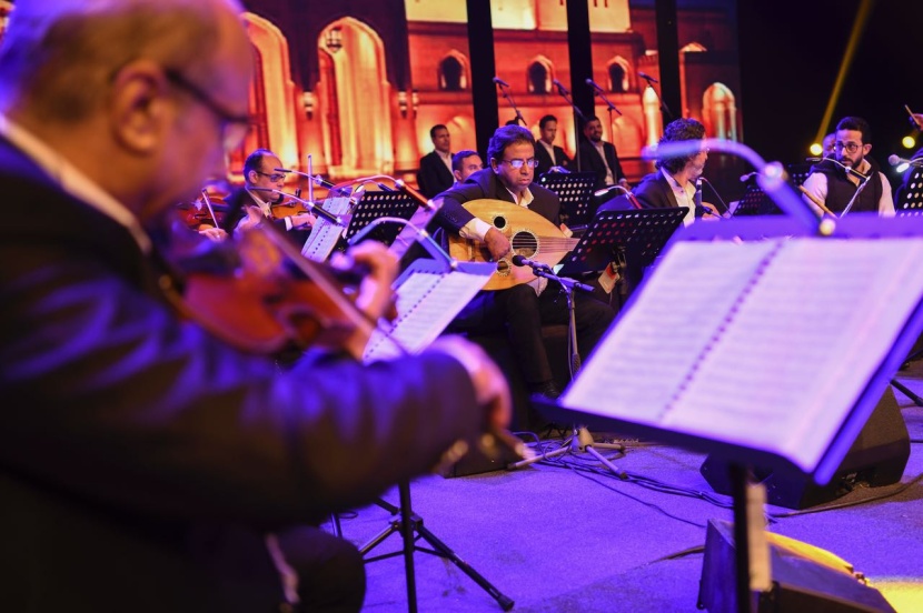 هيئة الثقافة تنظم حفل فرقة دار الأوبرا المصرية