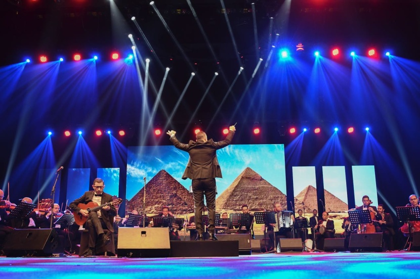 هيئة الثقافة تنظم حفل فرقة دار الأوبرا المصرية