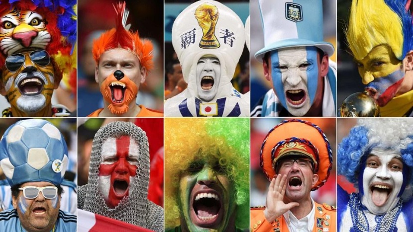 كرة القدم مرآة العالم .. وأشرف حروبه