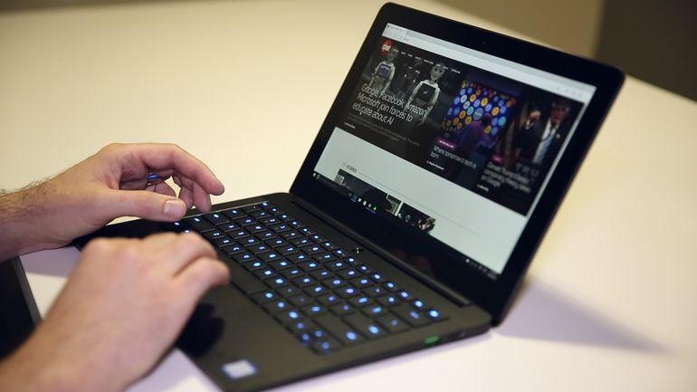 مبيعات الكمبيوتر الشخصي ترتفع لأول مرة منذ 6 سنوات