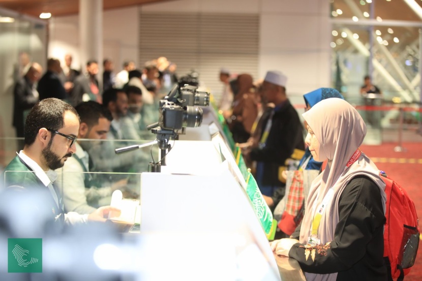 وصول الدفعات الأولى من الحجاج إلى المدينة المنورة