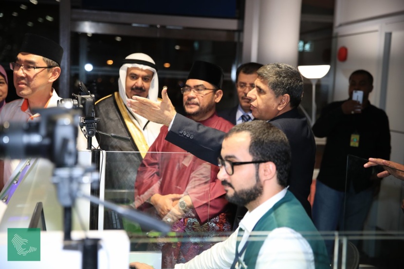 وصول الدفعات الأولى من الحجاج إلى المدينة المنورة