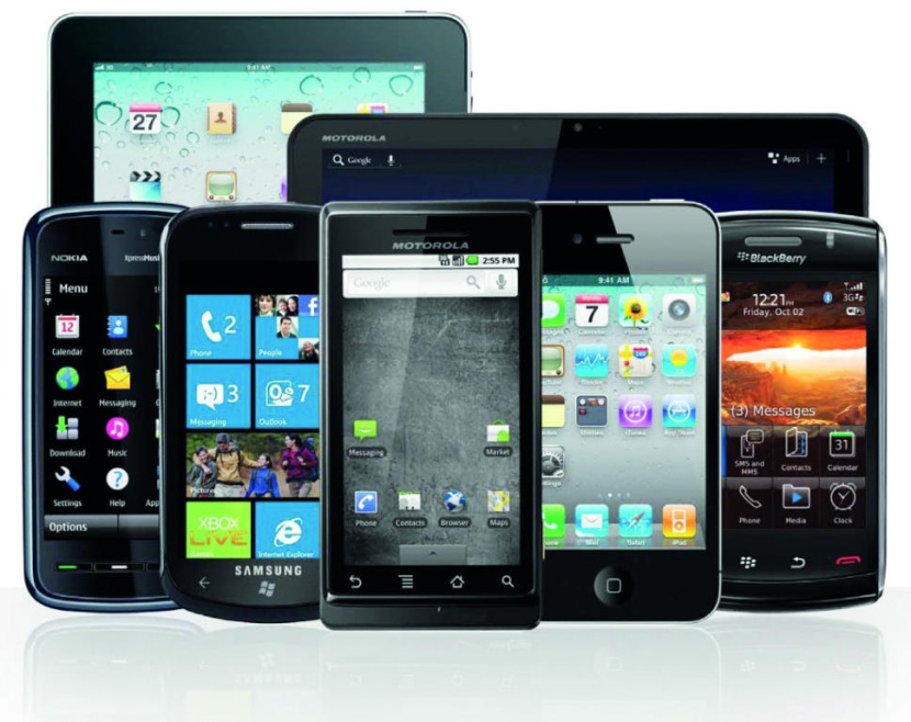 نمو مبيعات الهواتف عالميا 1.4 % 
بنهاية العام الجاري