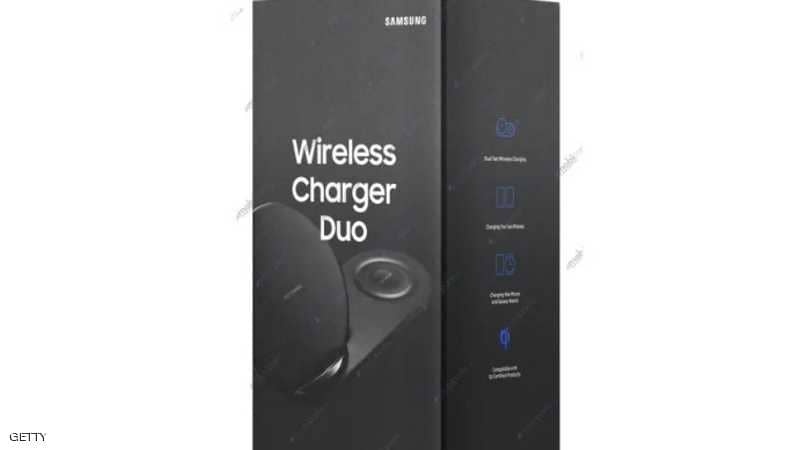 شاحن لاسلكي "ثوري" من سامسونغ