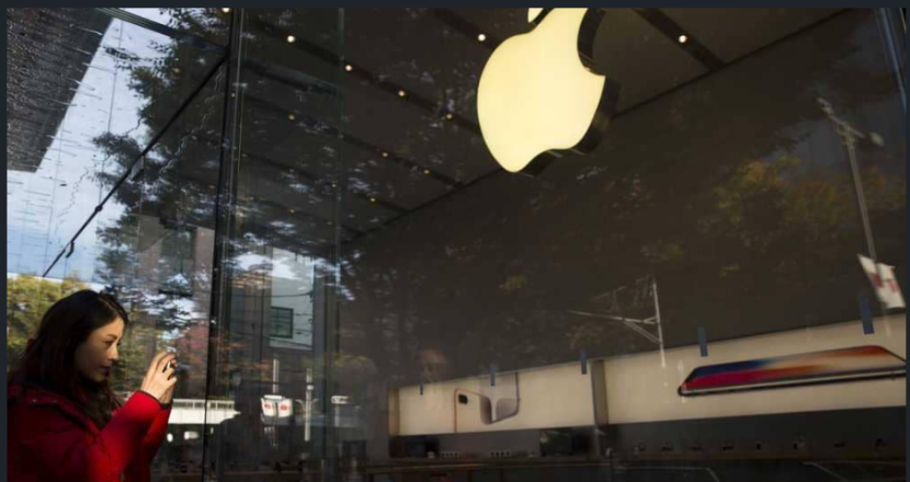 بعد الفيضانات.. "أبل" تفاجئ عملائها في اليابان