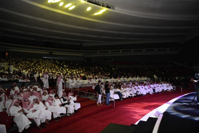 "الهيئة العامة للثقافة" تطلق فعاليات أيامها الثقافية بشارع الفن في أبها