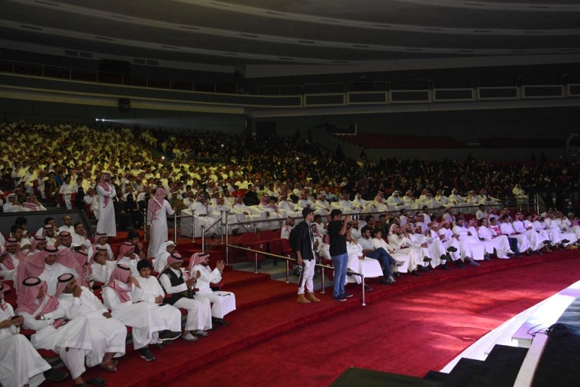 "الهيئة العامة للثقافة" تطلق فعاليات أيامها الثقافية بشارع الفن في أبها