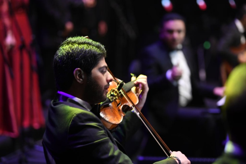 "الهيئة العامة للثقافة" تطلق فعاليات أيامها الثقافية بشارع الفن في أبها