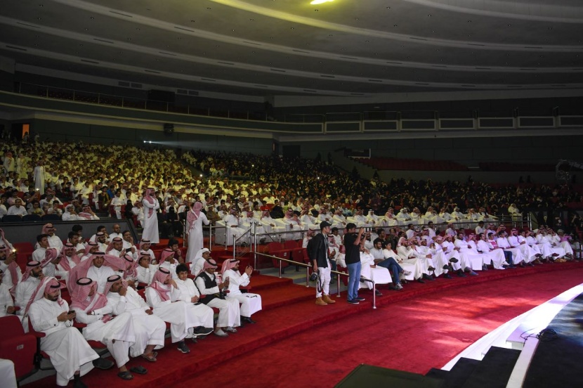 الأوبرا المصرية تحط رحالها في جدة.. بعد أن شهدها حضور ملأ جنبات مسرح المفتاحة في أبها