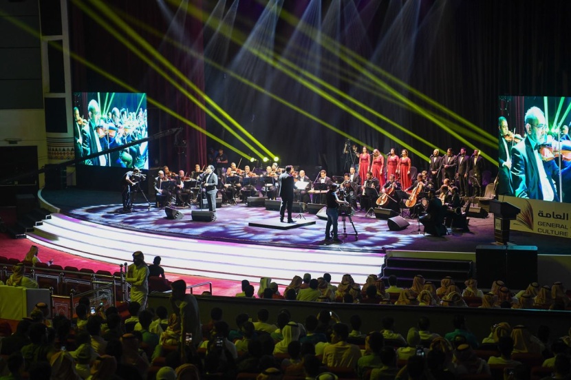 الأوبرا المصرية تحط رحالها في جدة.. بعد أن شهدها حضور ملأ جنبات مسرح المفتاحة في أبها