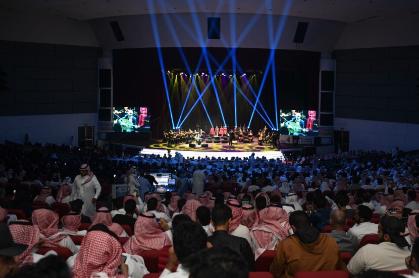 الأوبرا المصرية تحط رحالها في جدة.. بعد أن شهدها حضور ملأ جنبات مسرح المفتاحة في أبها