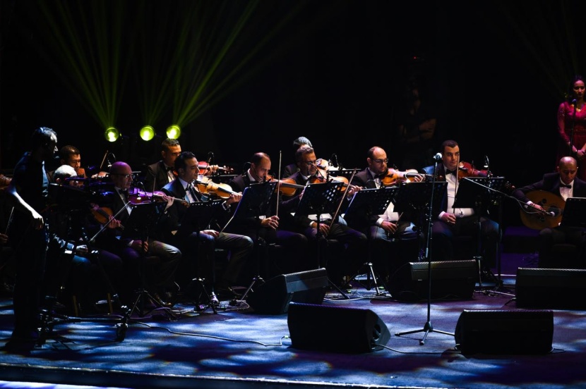 الأوبرا المصرية تحط رحالها في جدة.. بعد أن شهدها حضور ملأ جنبات مسرح المفتاحة في أبها