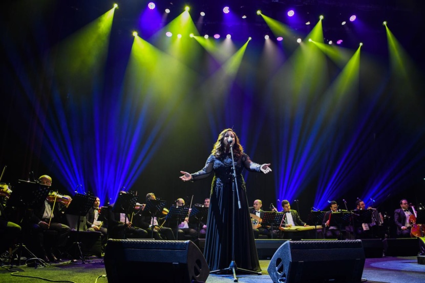 الأوبرا المصرية تحط رحالها في جدة.. بعد أن شهدها حضور ملأ جنبات مسرح المفتاحة في أبها