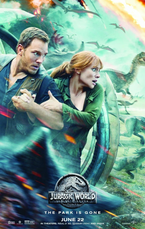 «جوراسيك وورلد».. أزمان سحيقة وفروقات قليلة