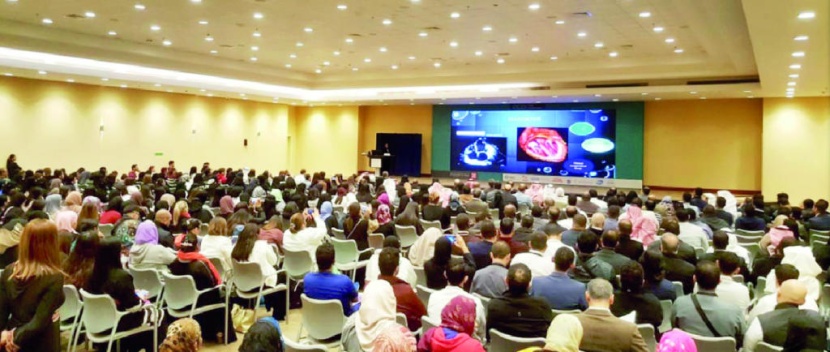 د. سليمان الحبيب ينظم 
الدورة المكثفةالـ 19 لطب الأطفال