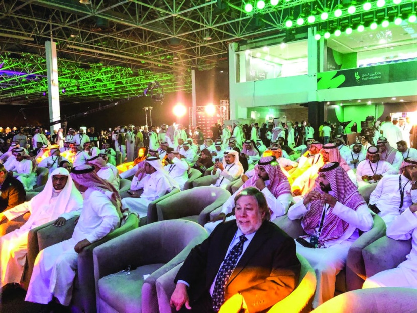 للوصول إلى الريادة العالمية في التقنية .. "هاكثون الحج" يغتنم مهارات المواهب الشابة