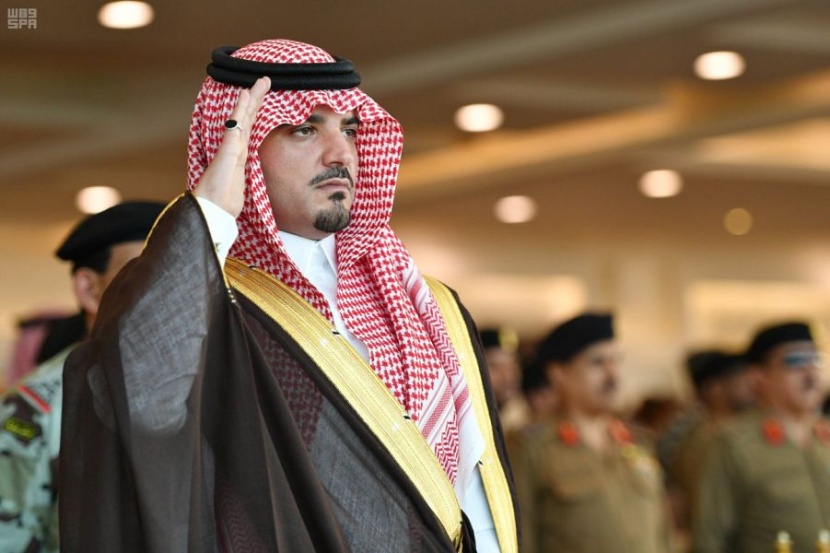 قصة مصورة: وزير الداخلية يرعى الحفل السنوي لاستعراض قوات أمن الحج 