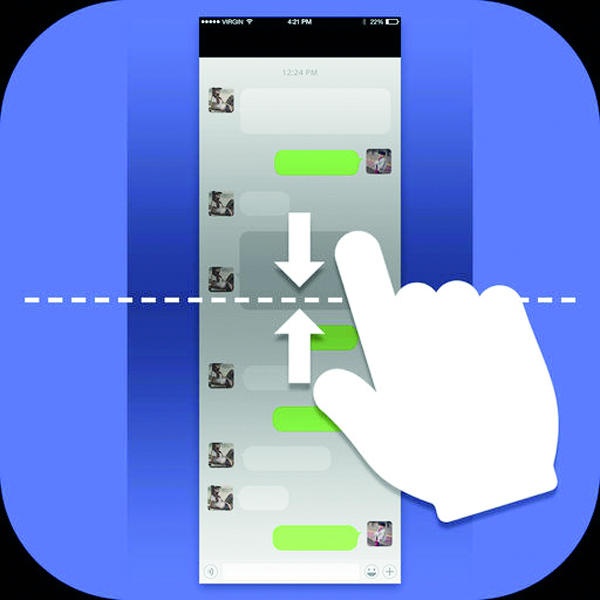 تطبيق جديد لدمج مجموعة من الصور في قالب واحد