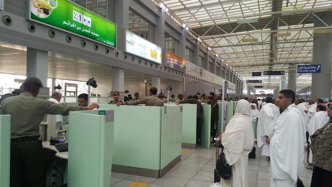 صالات الحج والعمرة تقدم خدماتها لمليون حاج و 9 ملايين معتمر سنويا