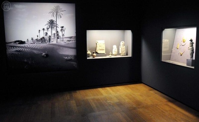 استعادة أكثر من 53 ألف قطعة أثرية من داخل وخارج المملكة