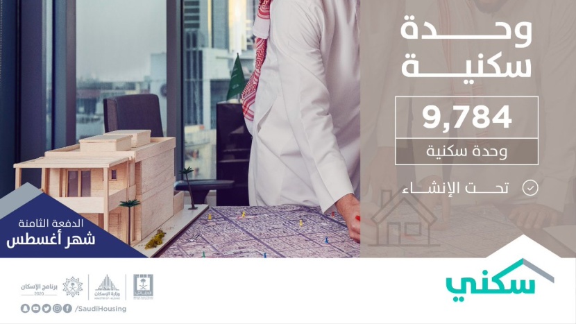 وزارة الإسكان تطلق "البناء الذاتي" وتخصص 28410 خيارا سكنيا وتمويليا