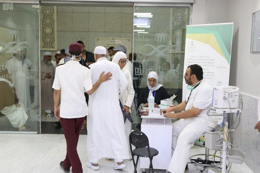 وزارة الصحة تجهز 4 مراكز للطوارئ بالمسجد الحرام لخدمة الحجاج