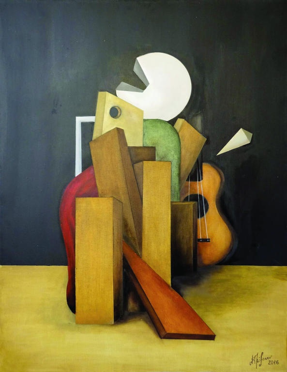 جريحُ المياه