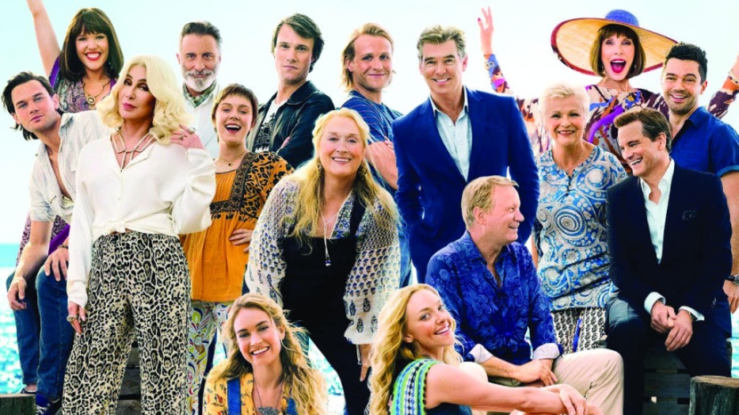 «مامّا ميا 2» .. كرواتيا تربح مرتين