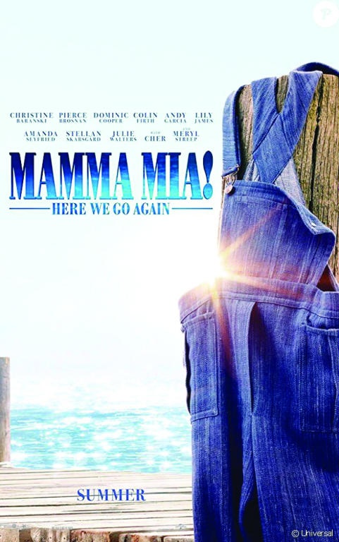 «مامّا ميا 2» .. كرواتيا تربح مرتين