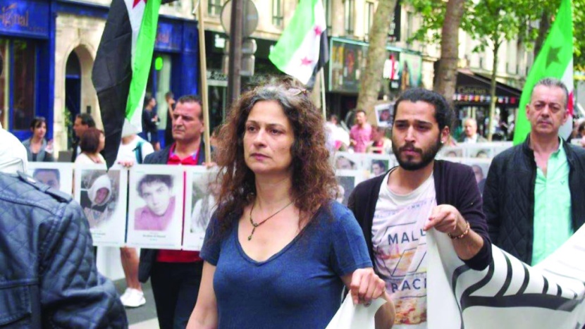 سكاف في ذاكرة التاريخ.. وأكاذيب «الممانعة» تسقط صاحبة «وين الملايين»