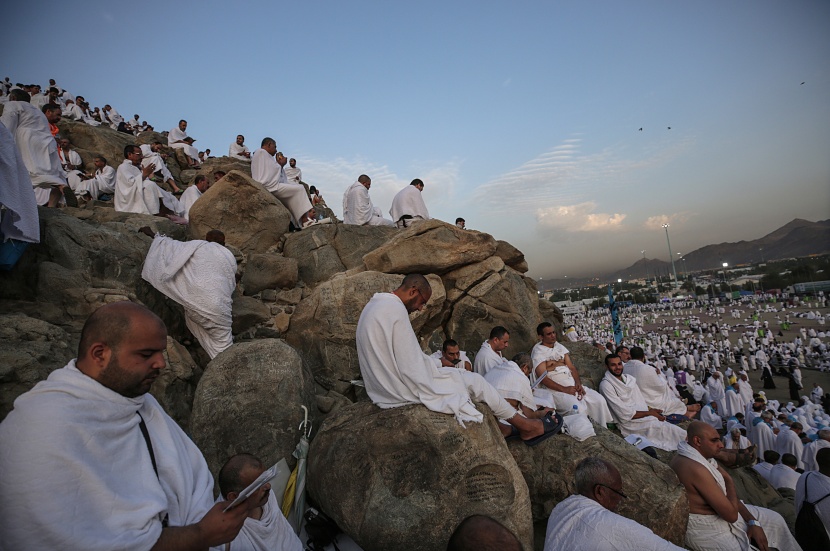 الحج في صور