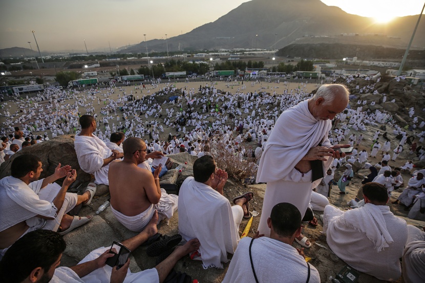 الحج في صور