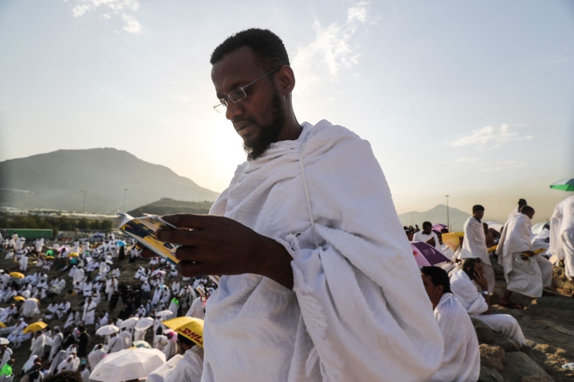 الحج في صور