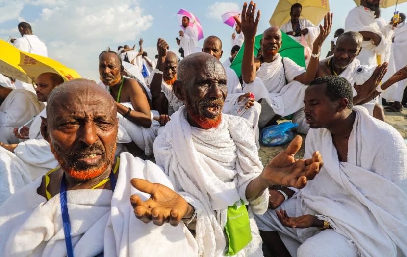 الحج في صور