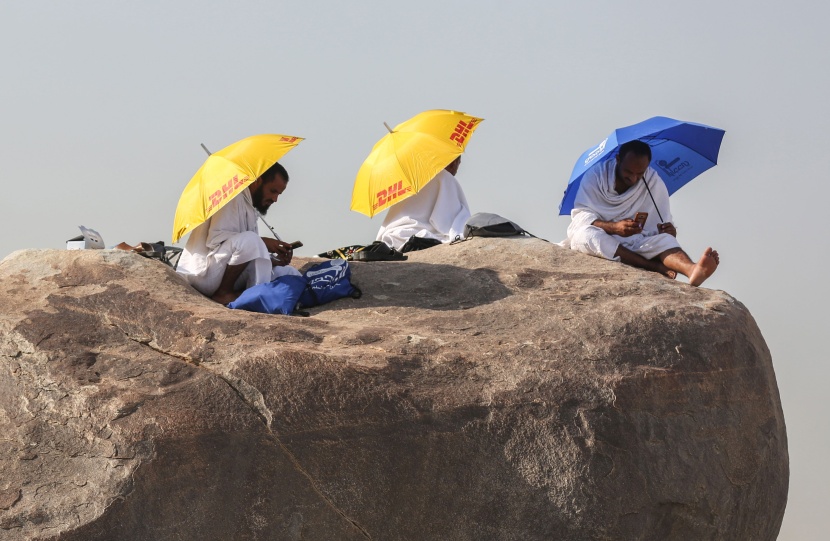 الحج في صور