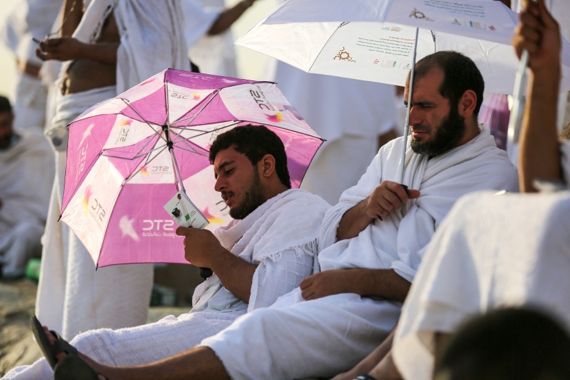 الحج في صور