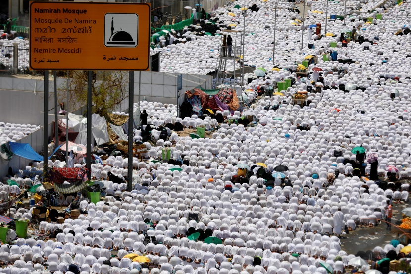 الحج في صور